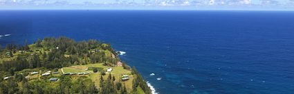 Endeavour Lodge - Norfolk Island (PBH4 00 18997)